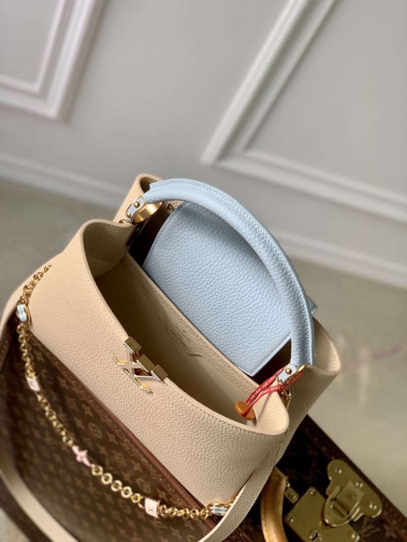 LV Capucines Bags